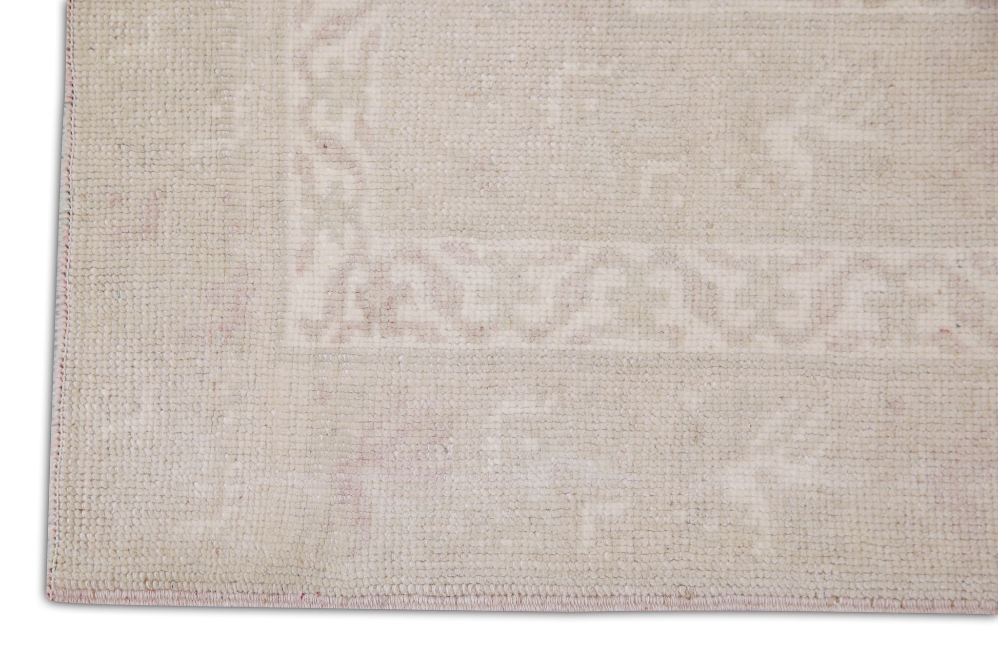 Turkish Vintage Anatolian Rug  4'9" x 7'4" #10859