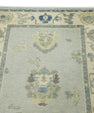 Turkish Oushak Rug 2'11" x 14'11" #8251