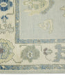 Turkish Oushak Rug 2'11" x 14'11" #8251