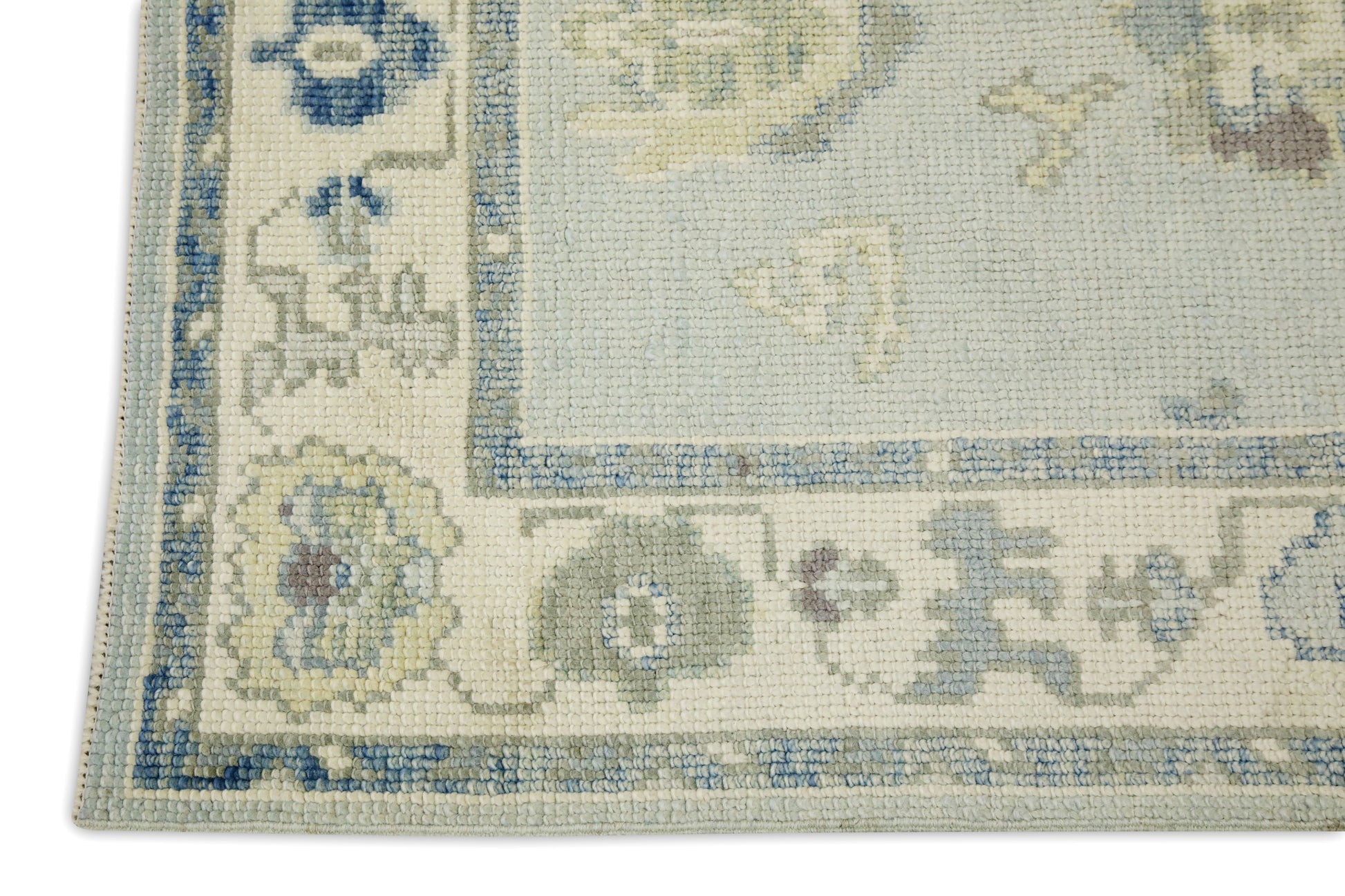 Turkish Oushak Rug 2'11" x 14'11" #8251