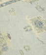 Turkish Oushak Rug 2'11" x 14'11" #8251