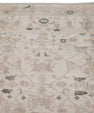 Turkish Vintage Anatolian Rug  4'1" x 5'6" #10960