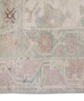 Turkish Vintage Anatolian Rug  4'1" x 5'6" #10960