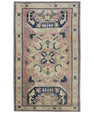 Turkish Vintage Anatolian Rug  4'6" x 7'5" #11185