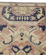Turkish Vintage Anatolian Rug  4'6" x 7'5" #11185
