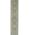 Turkish Oushak Rug 2'10" x 13'9" #7651