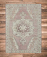Turkish Vintage Anatolian Rug  4'9" x 6'7" #11154