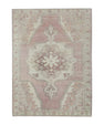 Turkish Vintage Anatolian Rug  4'9" x 6'7" #11154