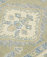 Turkish Oushak Rug 2'10" x 13'9" #7651