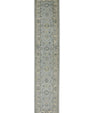 Turkish Oushak Rug 3' x 14'6" #7612