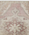 Turkish Vintage Anatolian Rug  4'9" x 6'7" #11154
