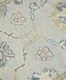 Turkish Oushak Rug 3' x 14'6" #7612