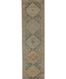 Turkish Oushak Rug 3' x 12'3" #6401