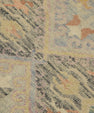 Turkish Oushak Rug 3' x 12'3" #6401
