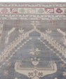 Turkish Vintage Anatolian Rug  4'9" x 6'4" #11171