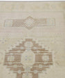 Turkish Vintage Anatolian Rug  4'3" x 6'1" #11066