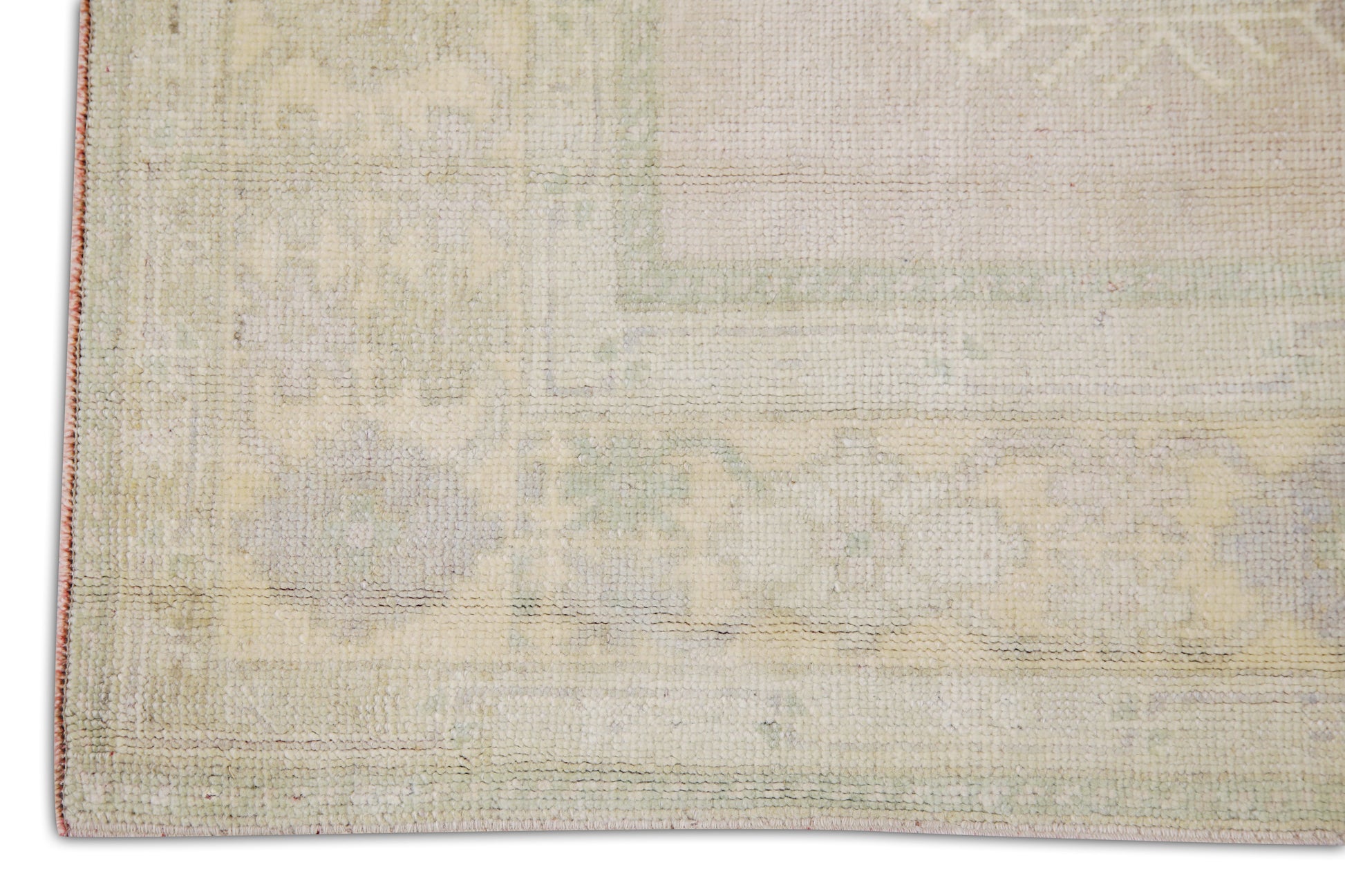 Turkish Vintage Anatolian Rug  4'3" x 6'1" #11066