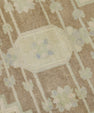Turkish Vintage Anatolian Rug  4'3" x 6'1" #11066