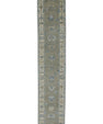 Turkish Oushak Rug 2'9" x 14'9" #7988
