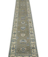Turkish Oushak Rug 2'9" x 14'9" #7988