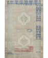Turkish Vintage Anatolian Rug  3'8" x 5'7" #11072