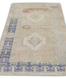 Turkish Vintage Anatolian Rug  3'8" x 5'7" #11072