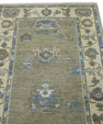 Turkish Oushak Rug 2'9" x 14'9" #7988