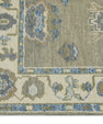 Turkish Oushak Rug 2'9" x 14'9" #7988