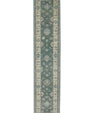 Turkish Oushak Rug 2'10" x 13'6" #8231