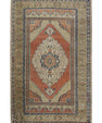Turkish Vintage Anatolian Rug  4'2" x 6'5" #11073