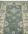 Turkish Oushak Rug 2'10" x 13'6" #8231