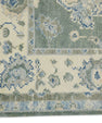 Turkish Oushak Rug 2'10" x 13'6" #8231