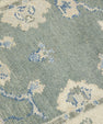 Turkish Oushak Rug 2'10" x 13'6" #8231