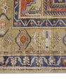 Turkish Vintage Anatolian Rug  4'2" x 6'5" #11073