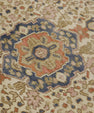Turkish Vintage Anatolian Rug  4'2" x 6'5" #11073