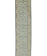 Turkish Oushak Rug 3'3" x 13'11" #7618