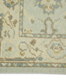 Turkish Oushak Rug 3'3" x 13'11" #7618