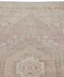 Turkish Vintage Anatolian Rug  4' x 6'1" #11080
