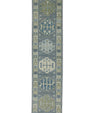 Turkish Oushak Rug 2'11" x 12'5" #8506