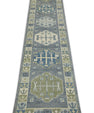 Turkish Oushak Rug 2'11" x 12'5" #8506