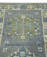Turkish Oushak Rug 2'11" x 12'5" #8506