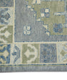 Turkish Oushak Rug 2'11" x 12'5" #8506