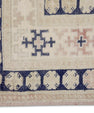 Turkish Vintage Anatolian Rug  4'1" x 5'8" #11079