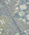 Turkish Oushak Rug 2'11" x 12'5" #8506