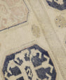 Turkish Vintage Anatolian Rug  4'1" x 5'8" #11079