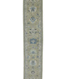 Turkish Oushak Rug 2'9" x 12'2" #7927