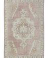 Turkish Vintage Anatolian Rug  4'8" x 7'1" #11092