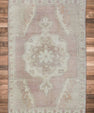 Turkish Vintage Anatolian Rug  4'8" x 7'1" #11092