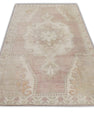 Turkish Vintage Anatolian Rug  4'8" x 7'1" #11092