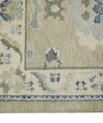 Turkish Oushak Rug 2'9" x 12'2" #7927